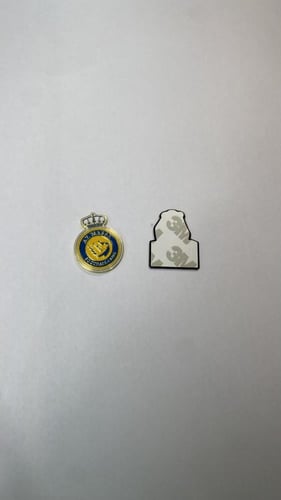 استيكر حديد للجوال النصر 3M