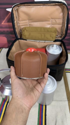 شنطة شاي متكاملة