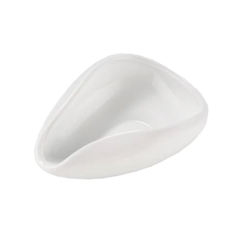 وعاء فخار لقياس حبوب القهوة