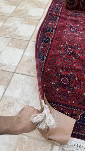 طقم مدات رياش ملبسة