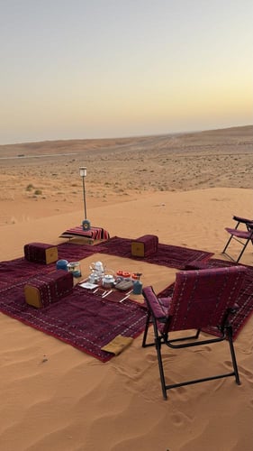 طقم مدات سجادتي سدوا ملبسة تنزاني