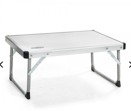 طاولة للرحلات قابلة للطي