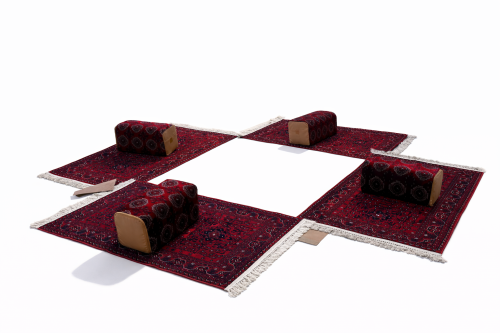 طقم مدات رياش