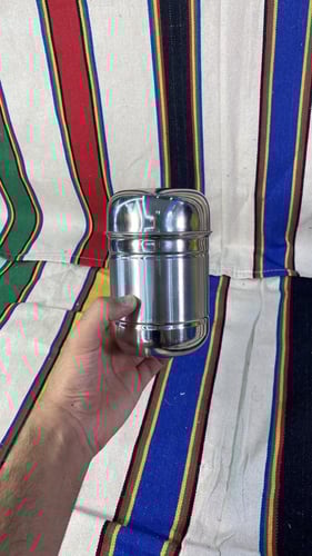 علب سكريات أستيل