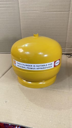 دبة بريموس صفراء