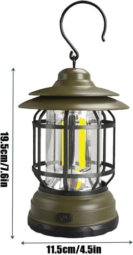 مصباح فانوس