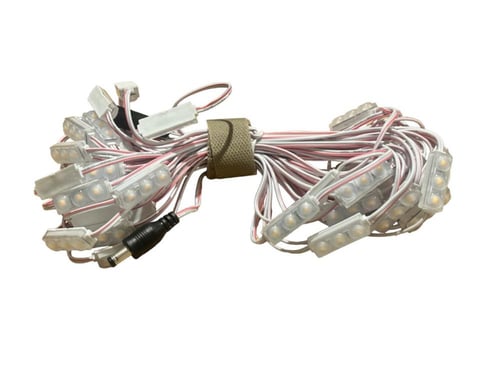 عقد إنارة البرق