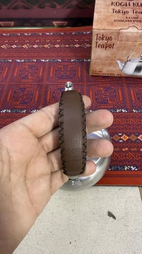 بريق KOSH KULT يد جلد