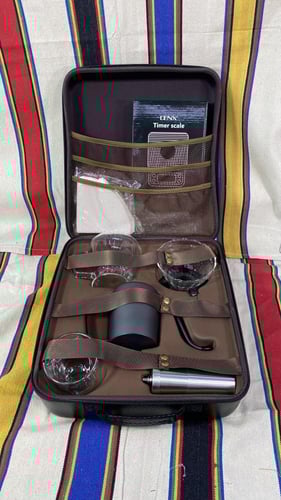 شنطة اداوات قهوة V60