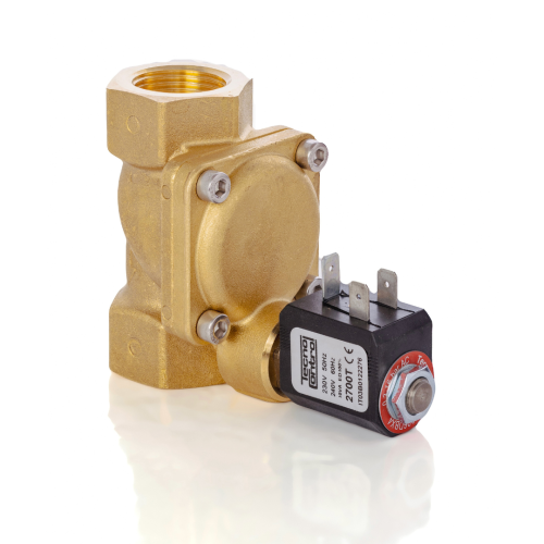 صمام غلق اوتوماتيكي