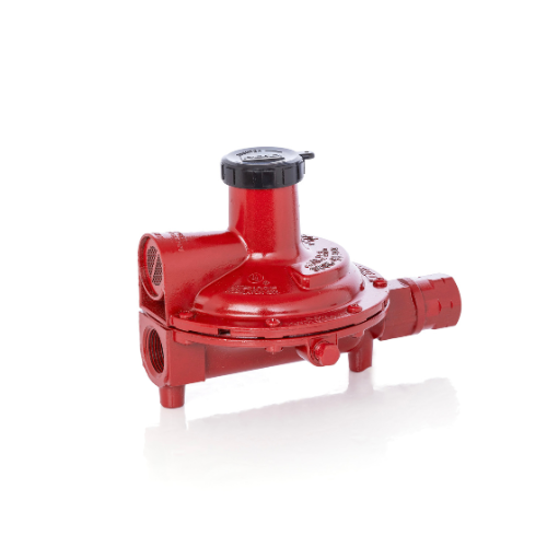 منظم ضغط مرحلة ثانية ( ريقو ) منخفض 1-5 PSI