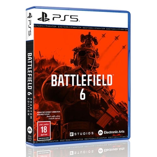Battlefield 6 Phantom edition - PS5