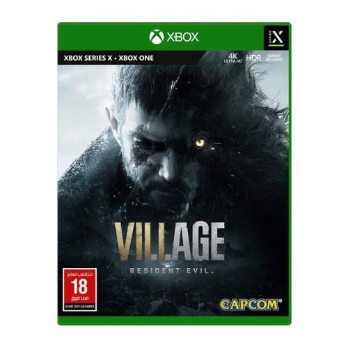 Resident Evil Village - XBOX ONE - XBOX Series X