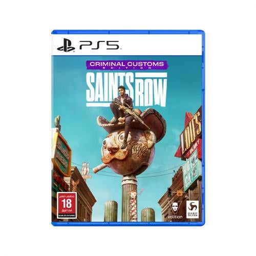 Saints Row