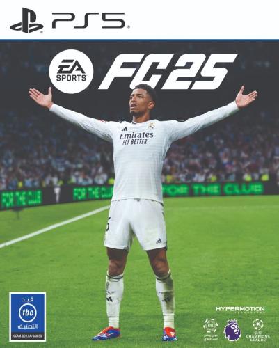 لعبة EA SPORTS FC 25 لجهاز بلايستيشن 5 اطلبها مسبق...