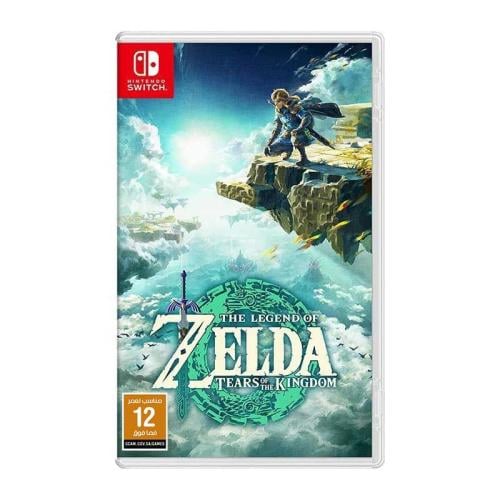 The Legend of Zelda: Tears of the Kingdom - Switch