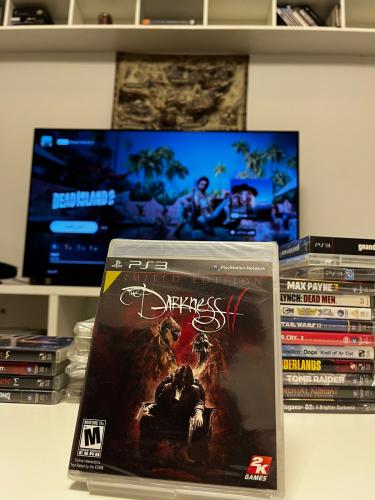 Darkness II Limited Edition