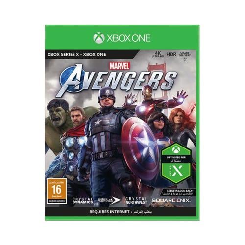 Marvel Avengers - XBOX ONE - XBOX Series X