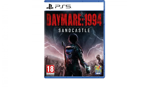 daymare 1994 sandcastle ps5