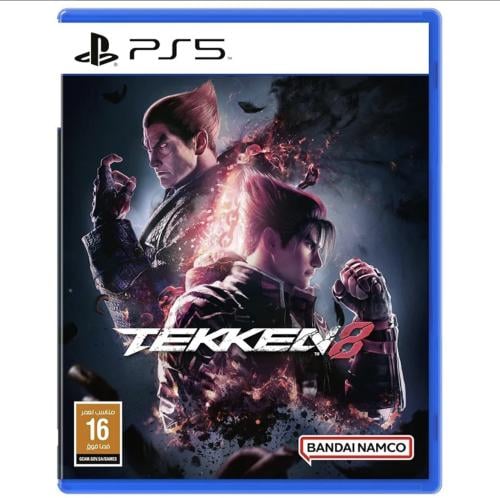 Tekken 8 - PS5