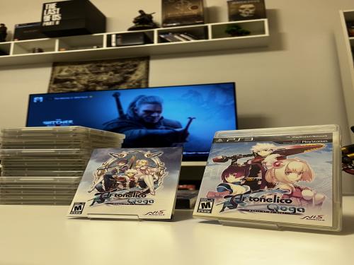 Ar tonelico III: Sekai Shuuen no Hikigane wa Shouj...