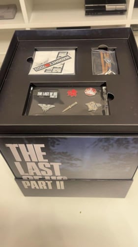 THE LAST OS OF YS PART II
