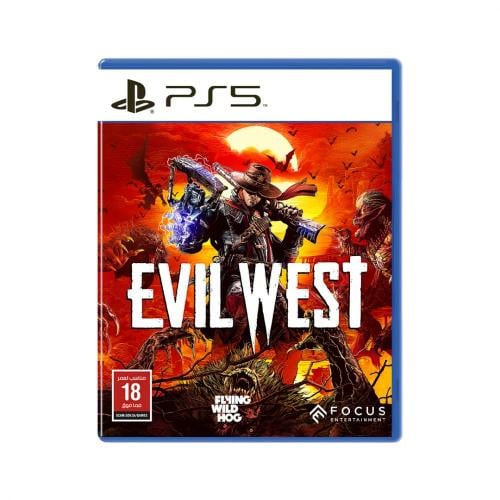 Evil West