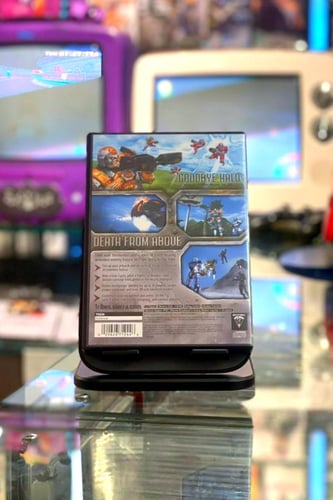 TRIBES AERIAL ASSAULT