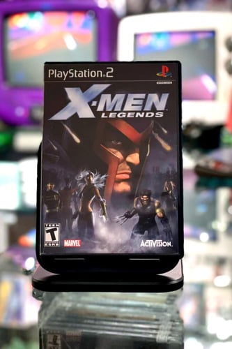 X-MEN LEGENDS
