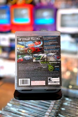 NEED FOR SPEED PRO STREET