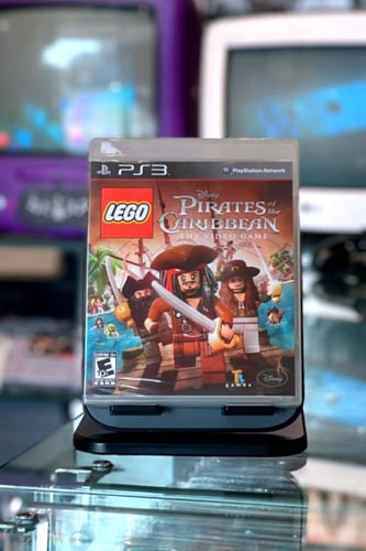 LEGO pirates of the caribbean