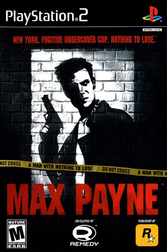 MAX PAYNE