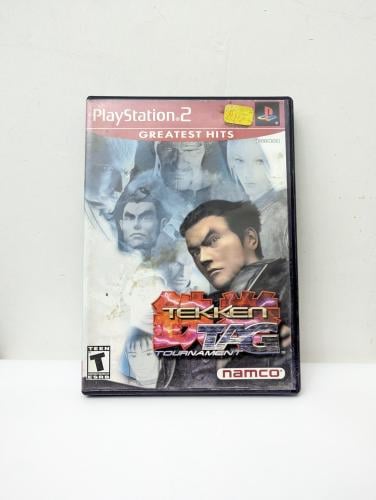 Tekken Tag Tournament