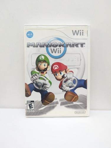 Mario Kart Wii
