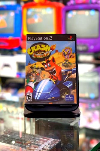 CRASH NITRO KART