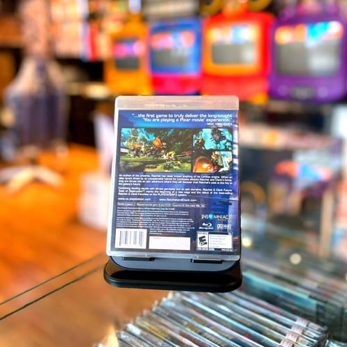 RATCHET & CLANK FUTURE