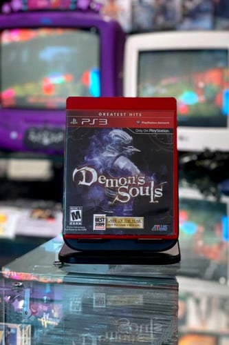 DEMON'S SOULS