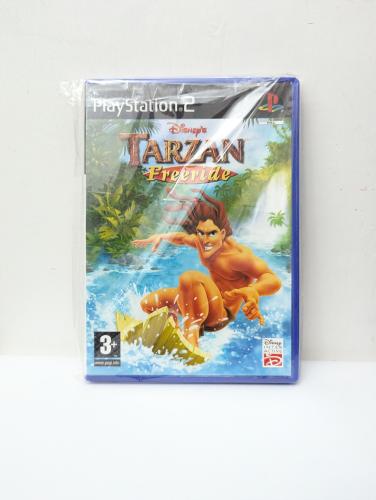 Disney's Tarzan Untamed