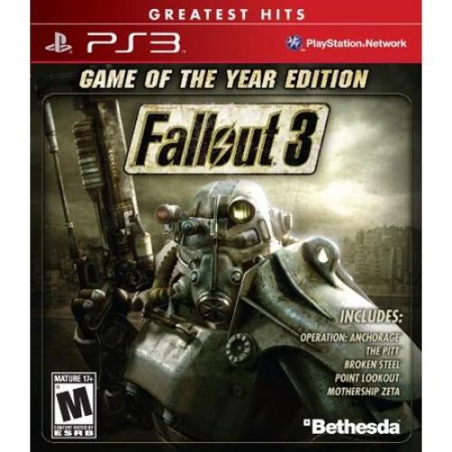 FALLOUT 3