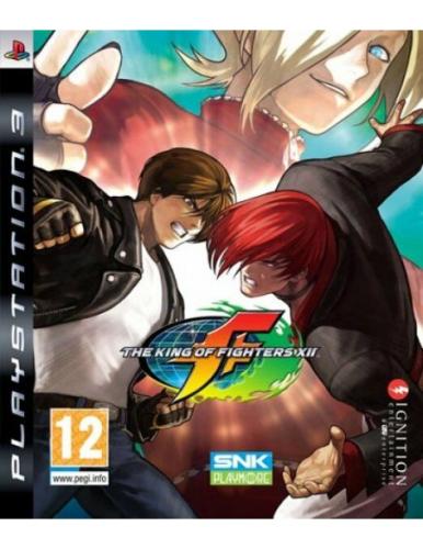 THE KING OF FIGHTERS XII