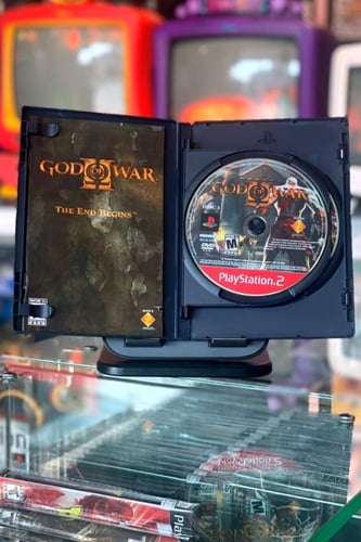GOD OF WAR II