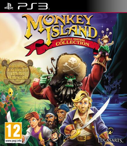 MONKEY ISLAND