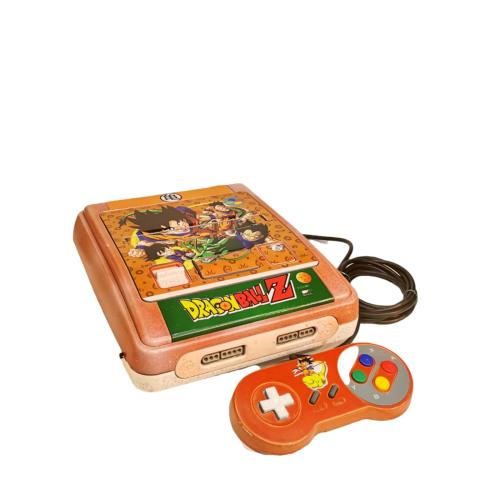 Super Nintendo