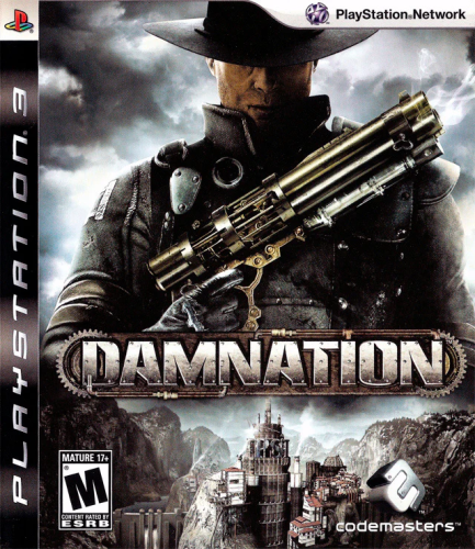 DAMNATION