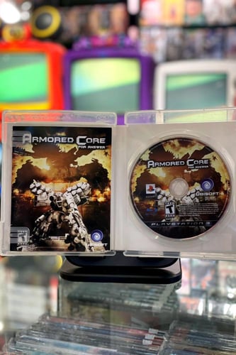 ARMORED CORE FOR ANSWER