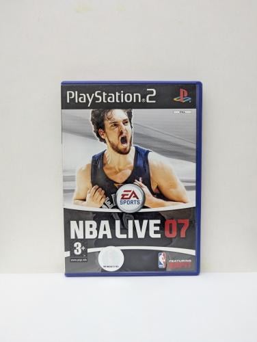 NBA Live 07