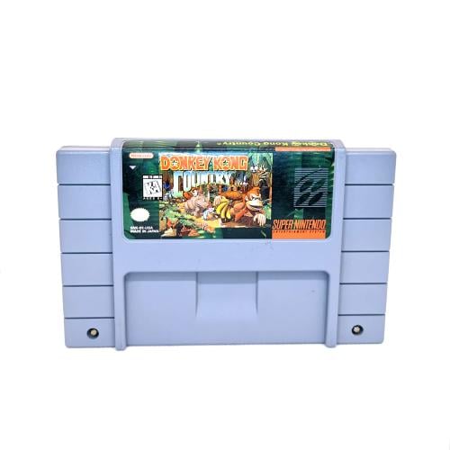 donkey kong country