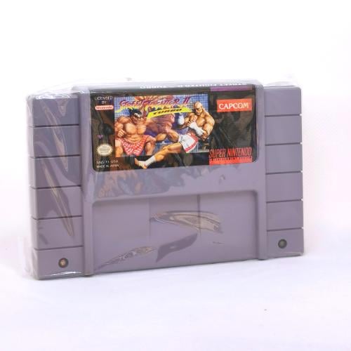 STREET FIGHTER II TURBO