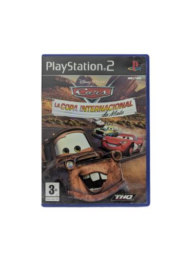 Cars: La Copa Internacional de Mate