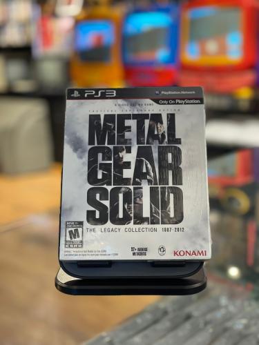 metal gear solid